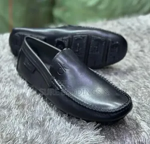 Calvin Klein Moccasins