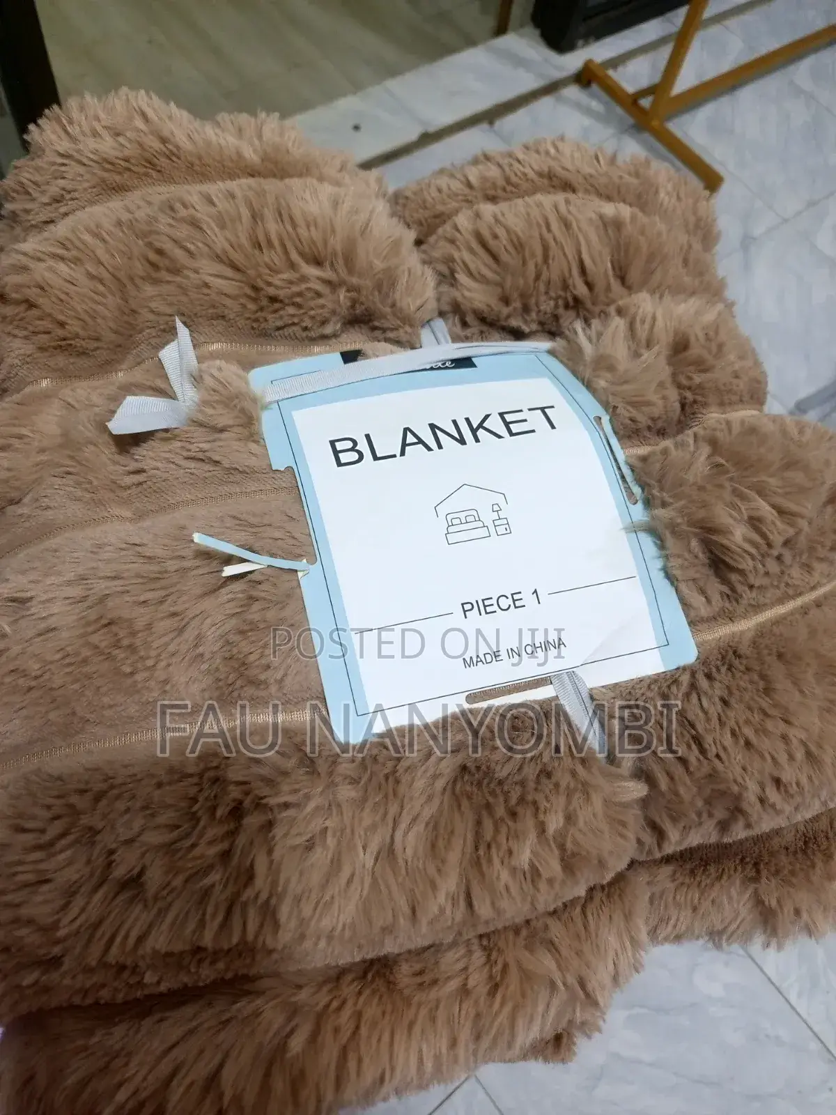 Different Bedding Items Like Bed Runners, Bed Spread, Bedsheets Etc