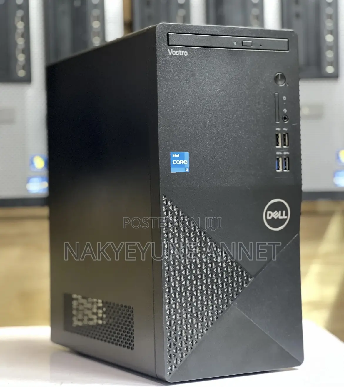 Desktop Computer Dell 8GB Intel Core i3 SSD 256GB