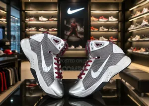 Nike Basketball Shoe