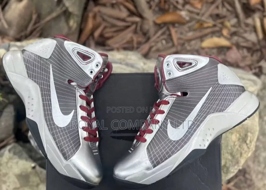 Nike Basketball Shoe