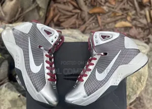 Nike Basketball Shoe