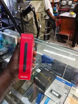 Sandisk Portable Ssd,