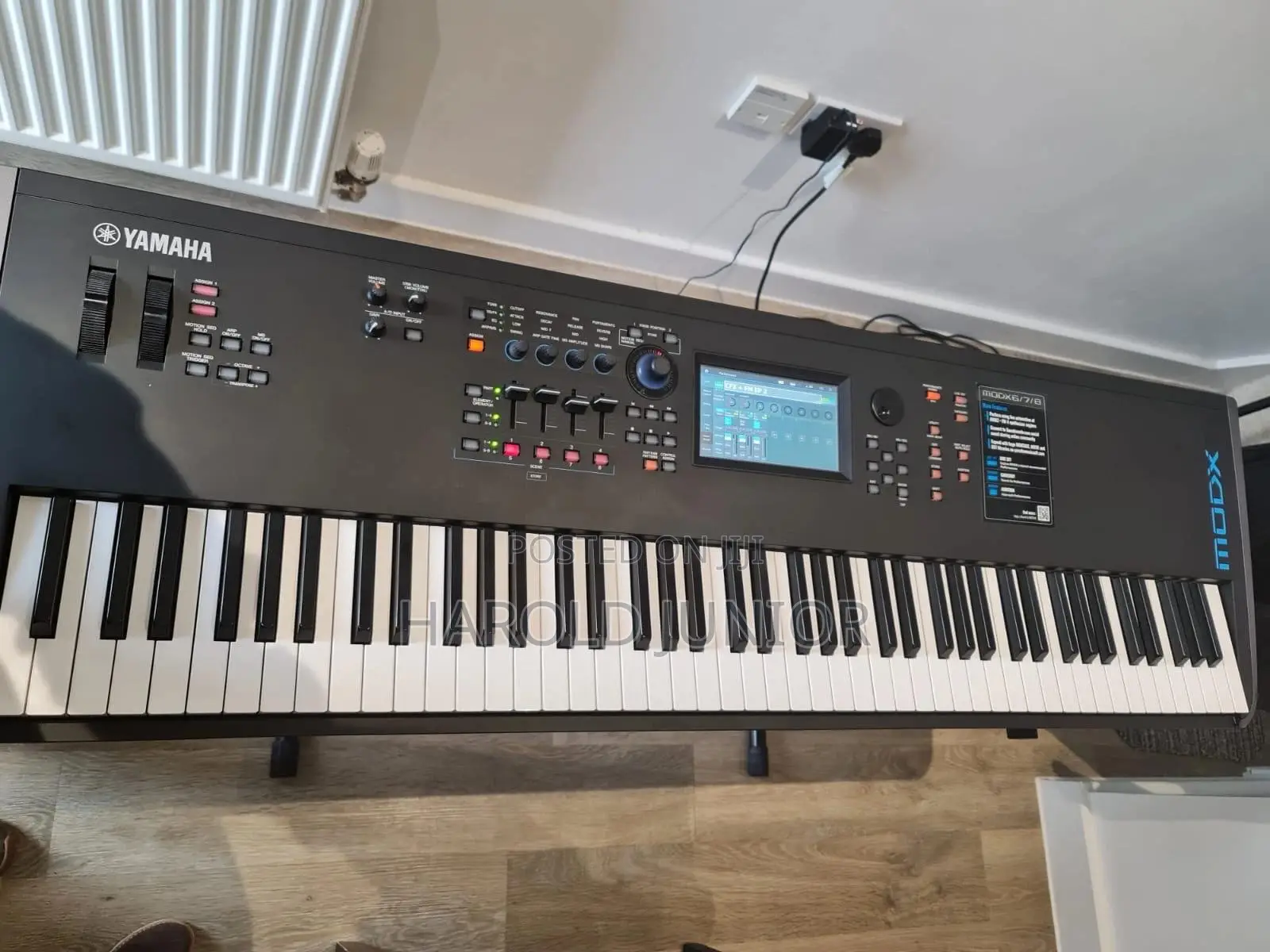 Yamaha Modx8
