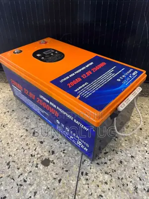 200ah 12.8v/ 2560wh Lithium Iron Phosphate Battery6