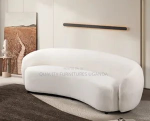 2026 Shaped 3 Seater Sofa