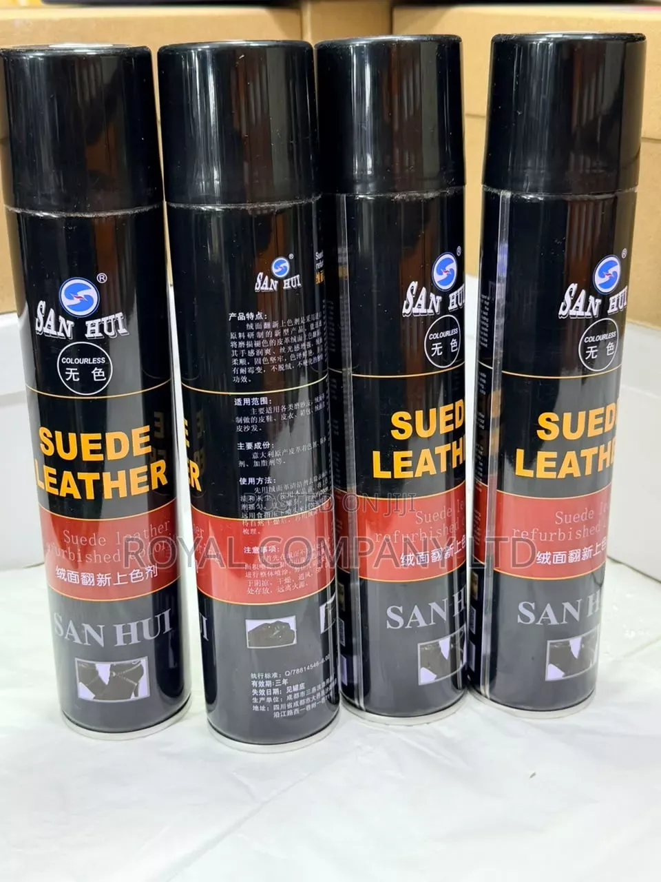 Suede Polish Shoe Cleaner