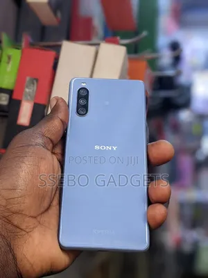 Sony Xperia 10 III Lite 64 GB Blue
