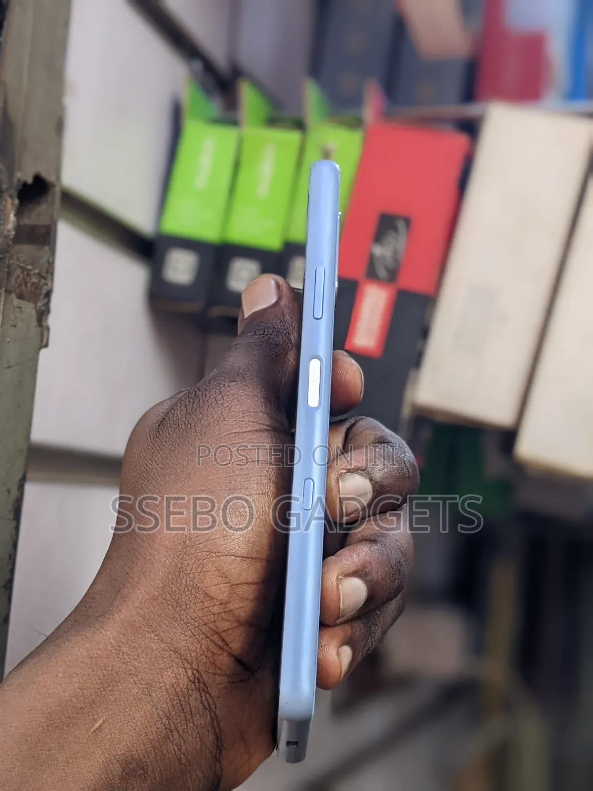 Sony Xperia 10 III Lite 64 GB Blue
