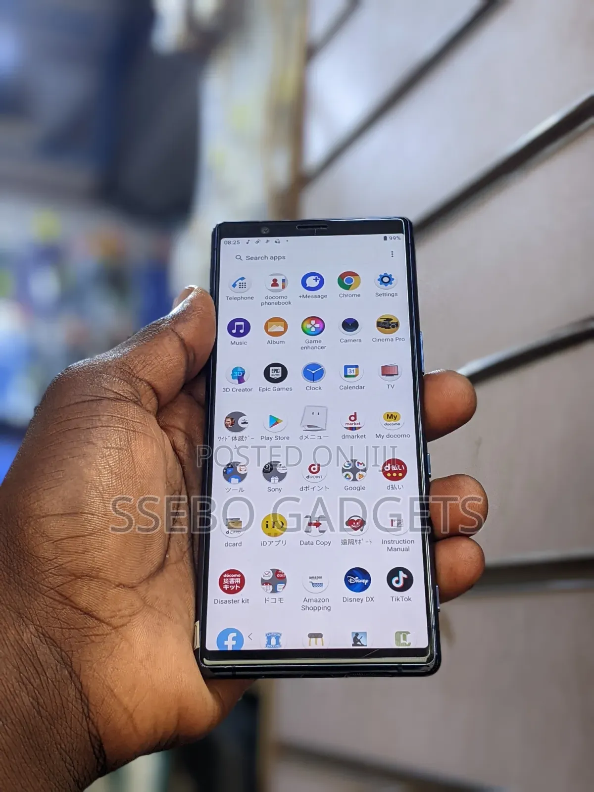 Sony Xperia 5 128 GB Black