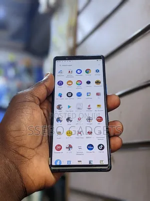 Sony Xperia 5 128 GB Black