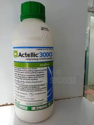 Actellic 300cs Insecticide 1 Litre