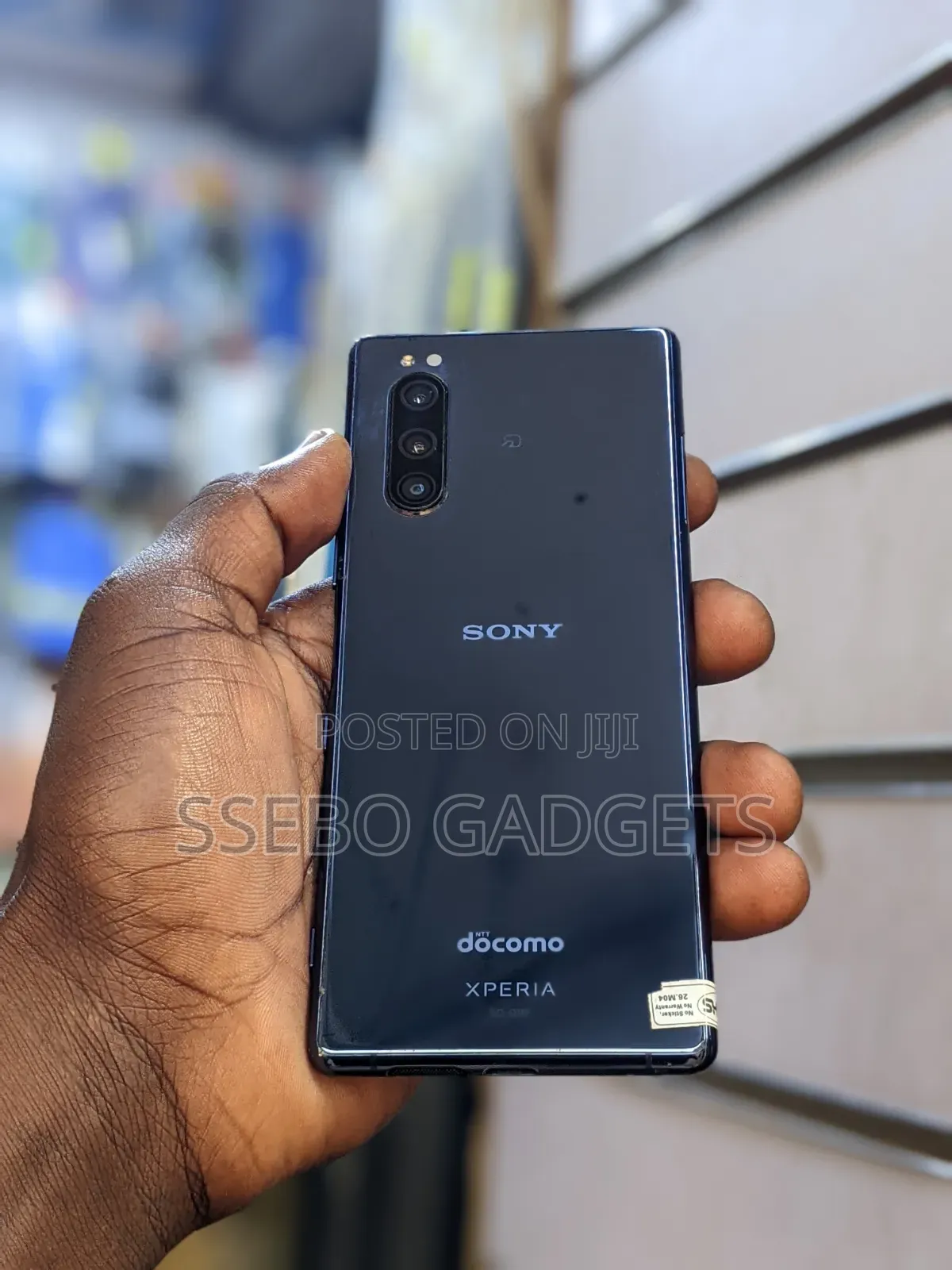 Sony Xperia 5 128 GB Black