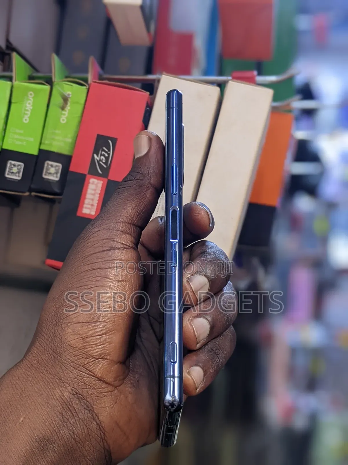 Sony Xperia 5 128 GB Black