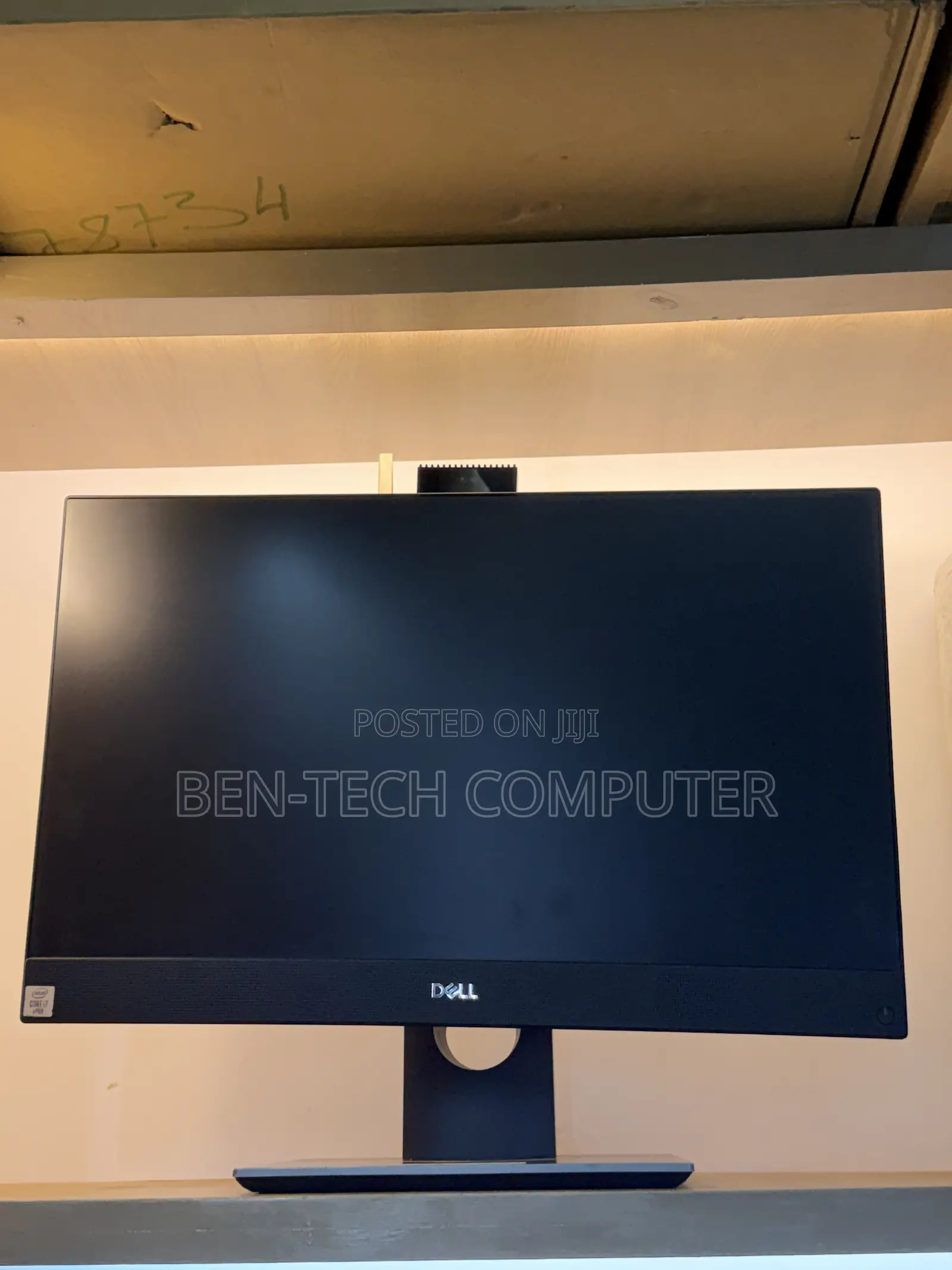 Desktop Computer Dell 8GB Intel Core i5 SSD 256GB