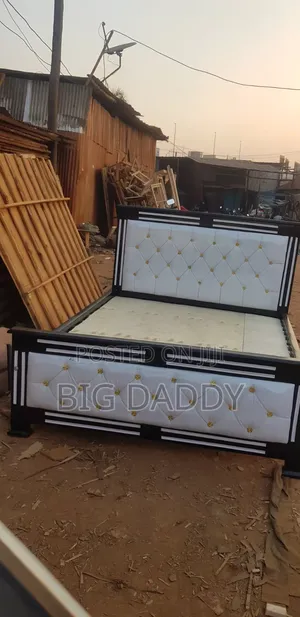Stronger Nicer Beds