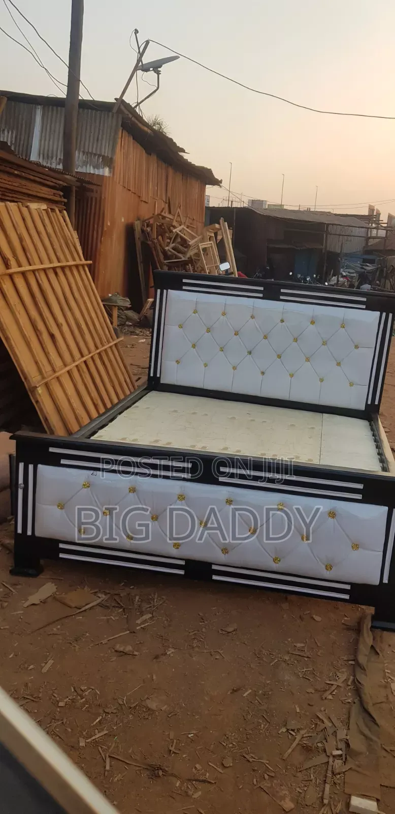 Stronger Nicer Beds