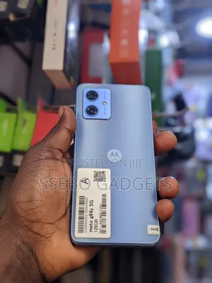 Motorola Moto G64 128 GB Blue