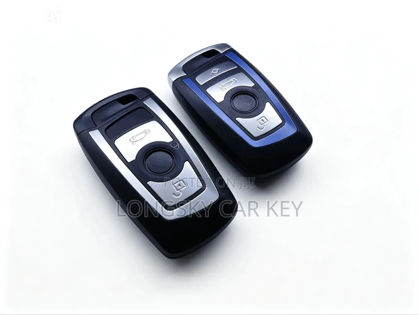 BMW Smart Key Case/Shell/Housing