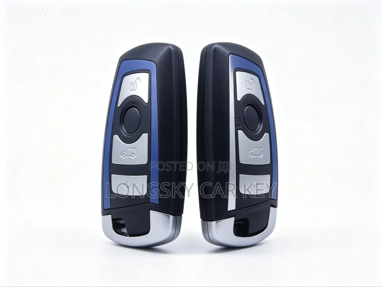 BMW Smart Key Case/Shell/Housing