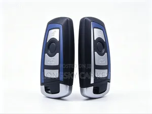 BMW Smart Key Case/Shell/Housing