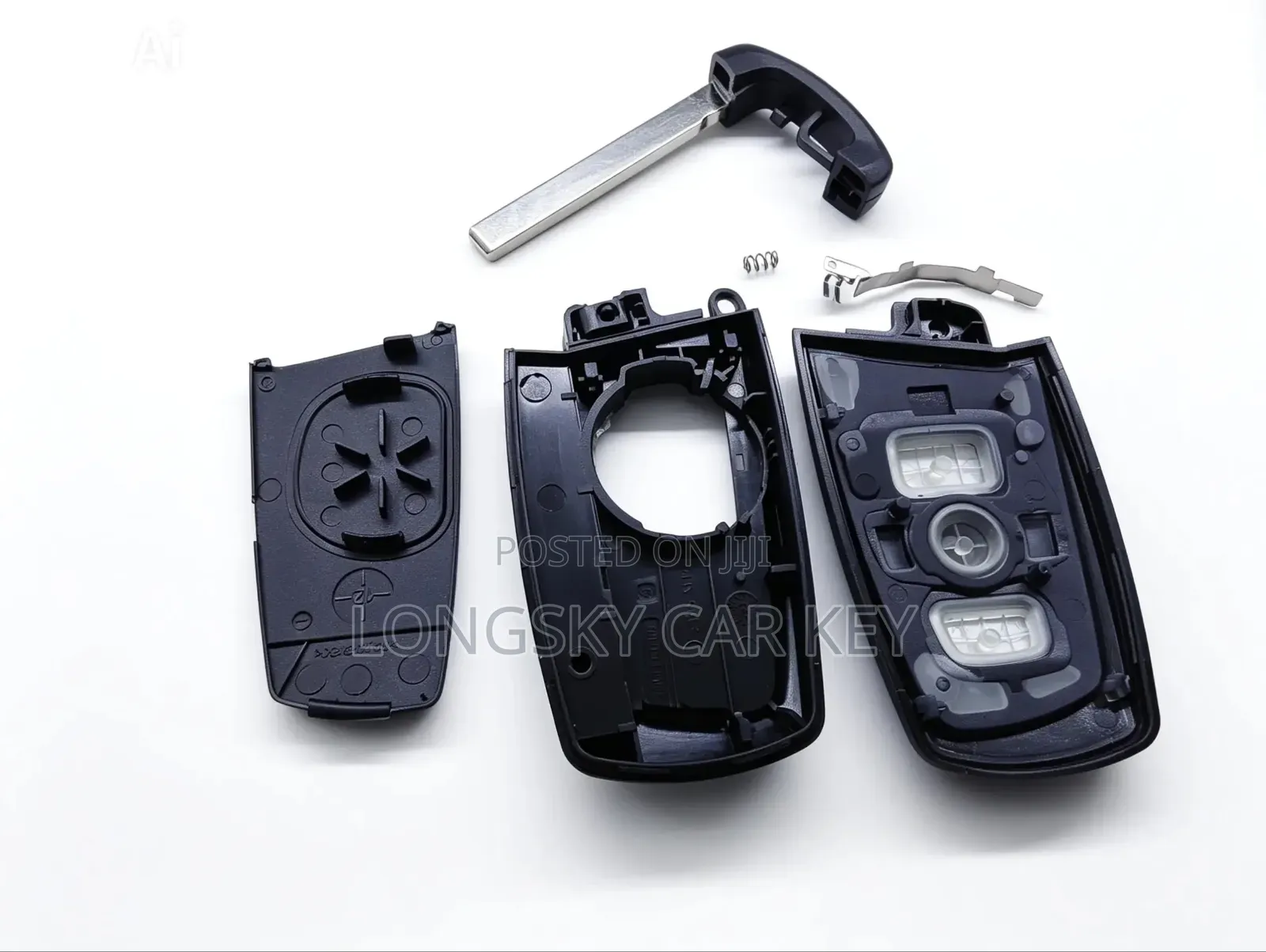 BMW Smart Key Case/Shell/Housing