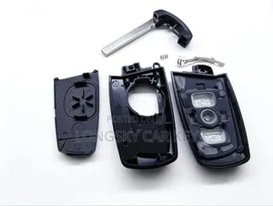 BMW Smart Key Case/Shell/Housing