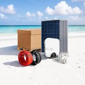 Premium 15kwh Lithium Solar Power Backup System 48v-Brand New