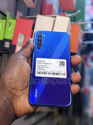 Xiaomi Redmi Note 8T 64 GB Blue