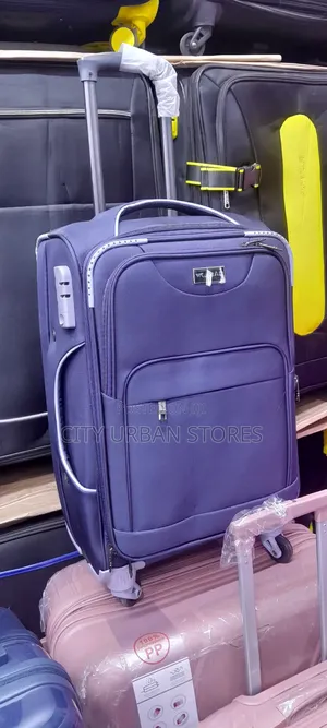 Portable Small Suitcase
