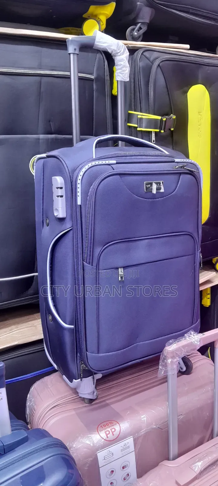 Portable Small Suitcase