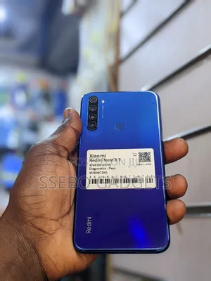 Xiaomi Redmi Note 8T 64 GB Blue