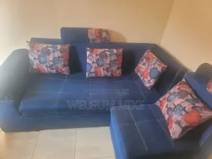 L Shaped Sofa
