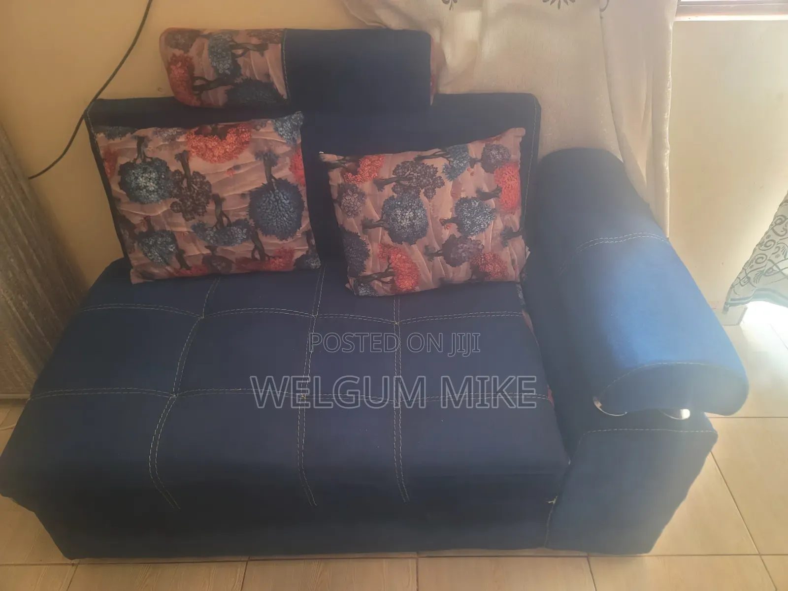 L Shaped Sofa
