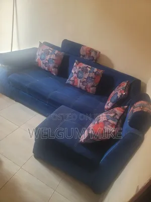 L Shaped Sofa