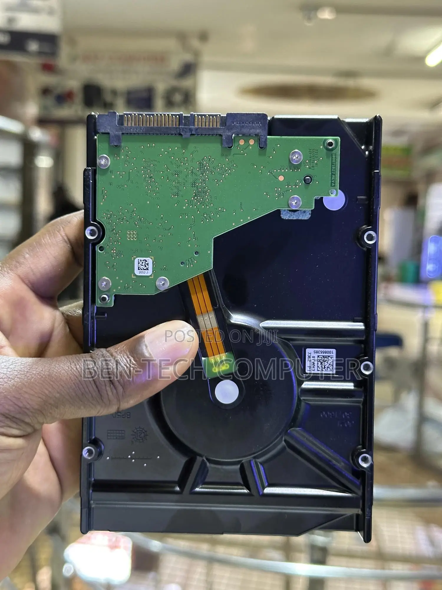 10tb (10terabytes) Hard Disk Seagate