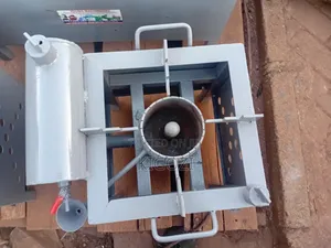 Man Made Oil Cooker