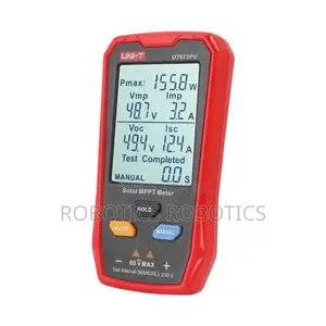 Uni-T Ut673pv Solar MPPT Meter