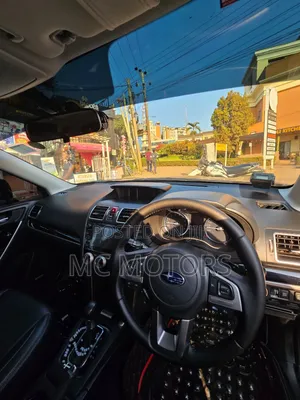 Subaru Forester 2016 Gray