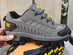 Caterpillar Jungle Boots