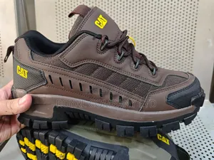 Caterpillar Jungle Boots