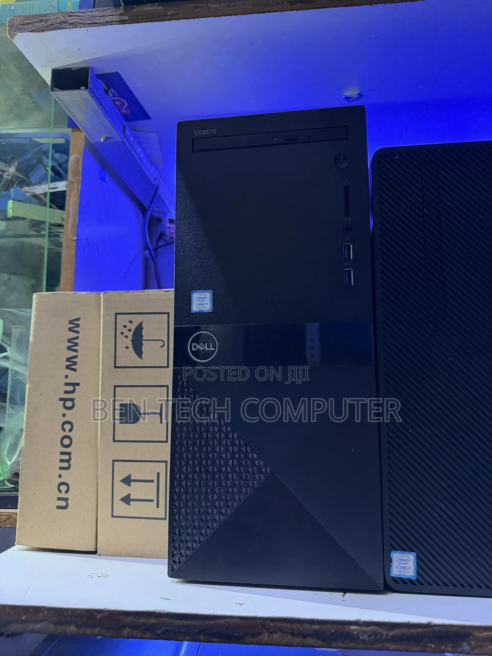 Desktop Computer Dell 4GB Intel Core i5 HDD 500GB