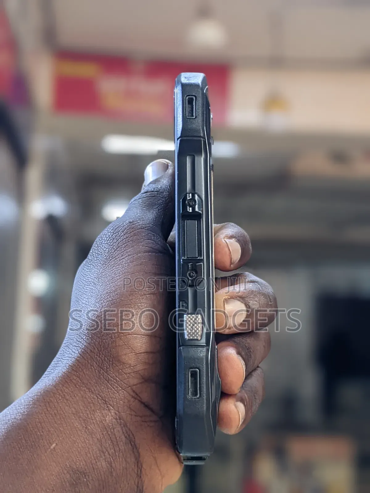 Kyocera Torque G04 KYV 46 64 GB Gray