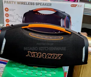 Xmacos Wireless Party Speaker