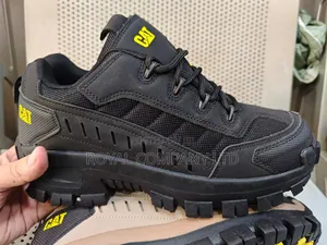 Caterpillar Shoe Boots