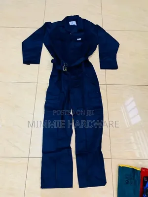 Safety Overalls (Coveralls)