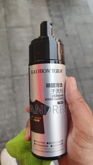 Stubborn Stain Cleaner