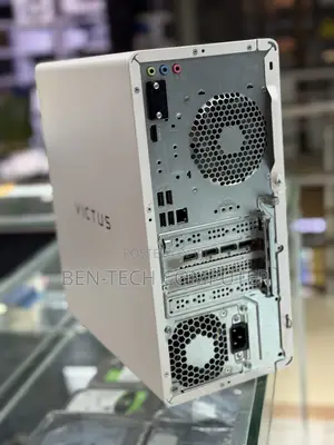 New Desktop Computer HP Victus 15L 16GB Intel Core i7 SSD 512GB