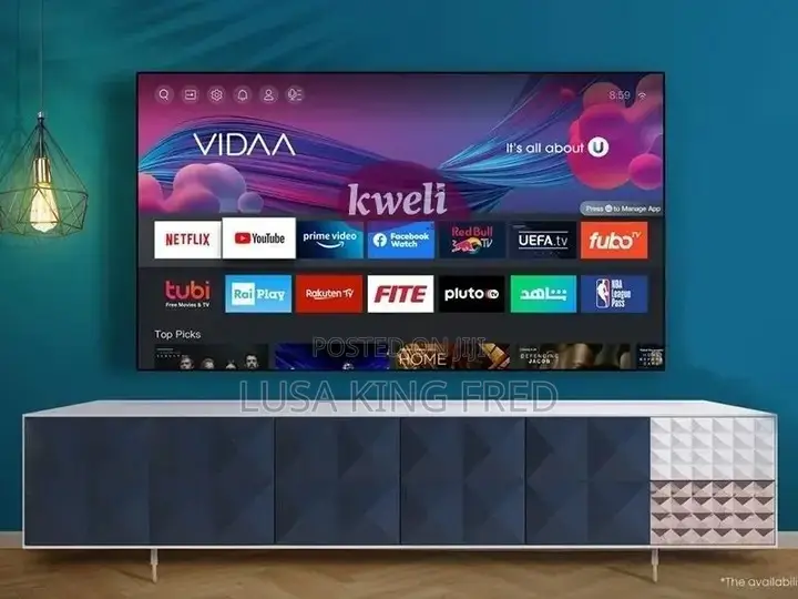 Hisense Qled Tv 43