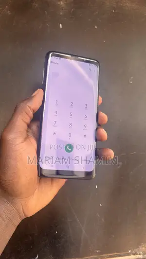 Samsung Galaxy S9 Plus 64 GB Black